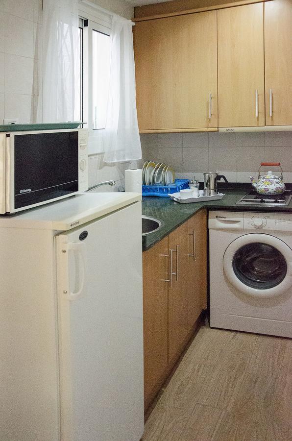 Oscar Apartment Sol Сиджес Экстерьер фото