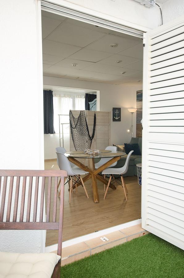 Oscar Apartment Sol Сиджес Экстерьер фото