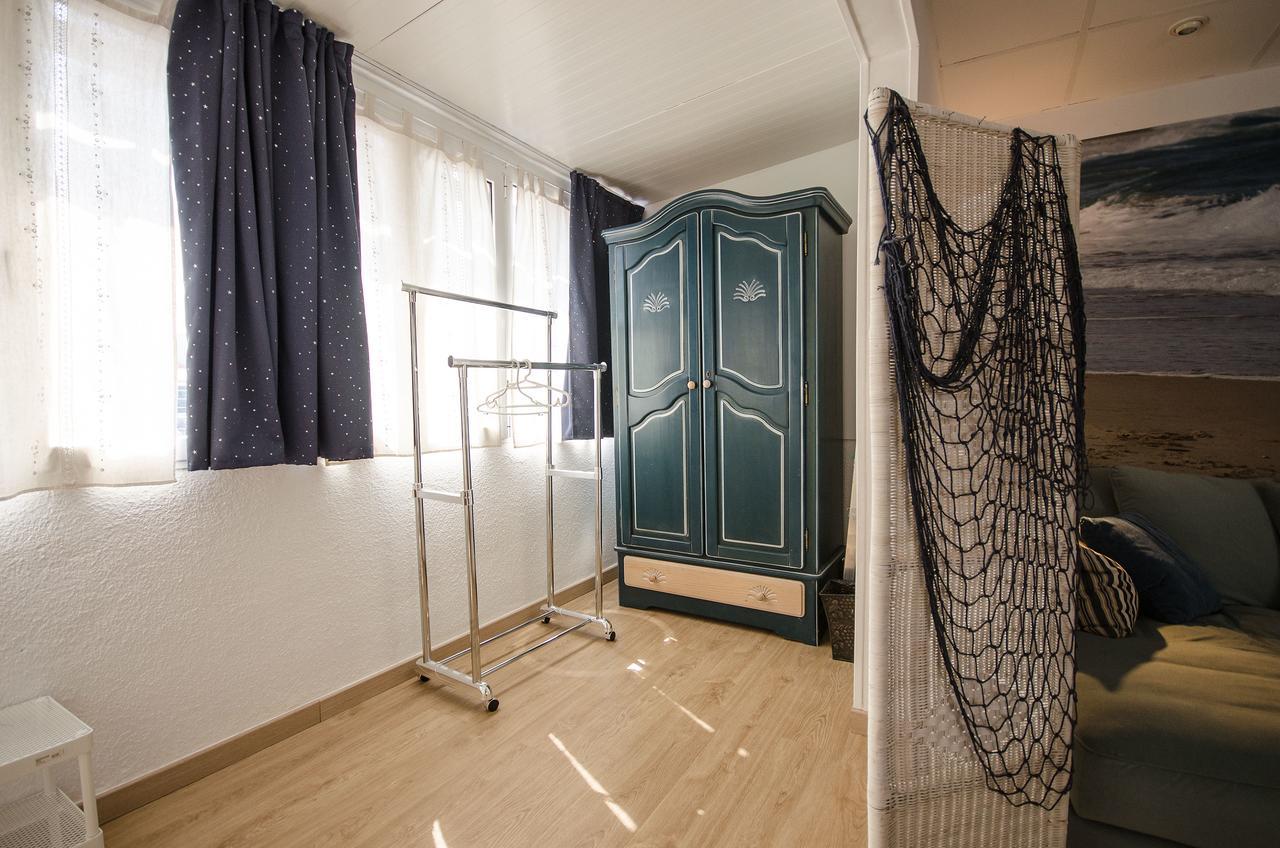Oscar Apartment Sol Сиджес Экстерьер фото