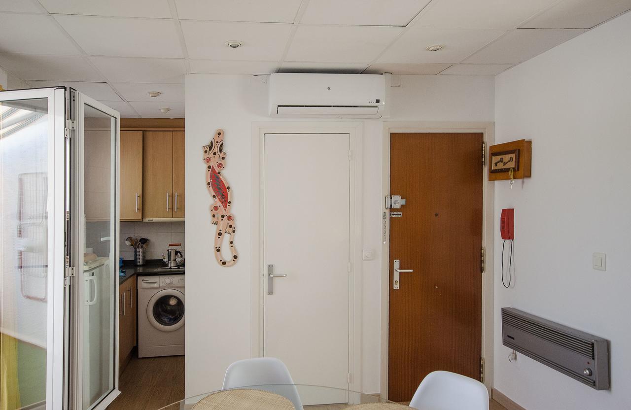 Oscar Apartment Sol Сиджес Экстерьер фото