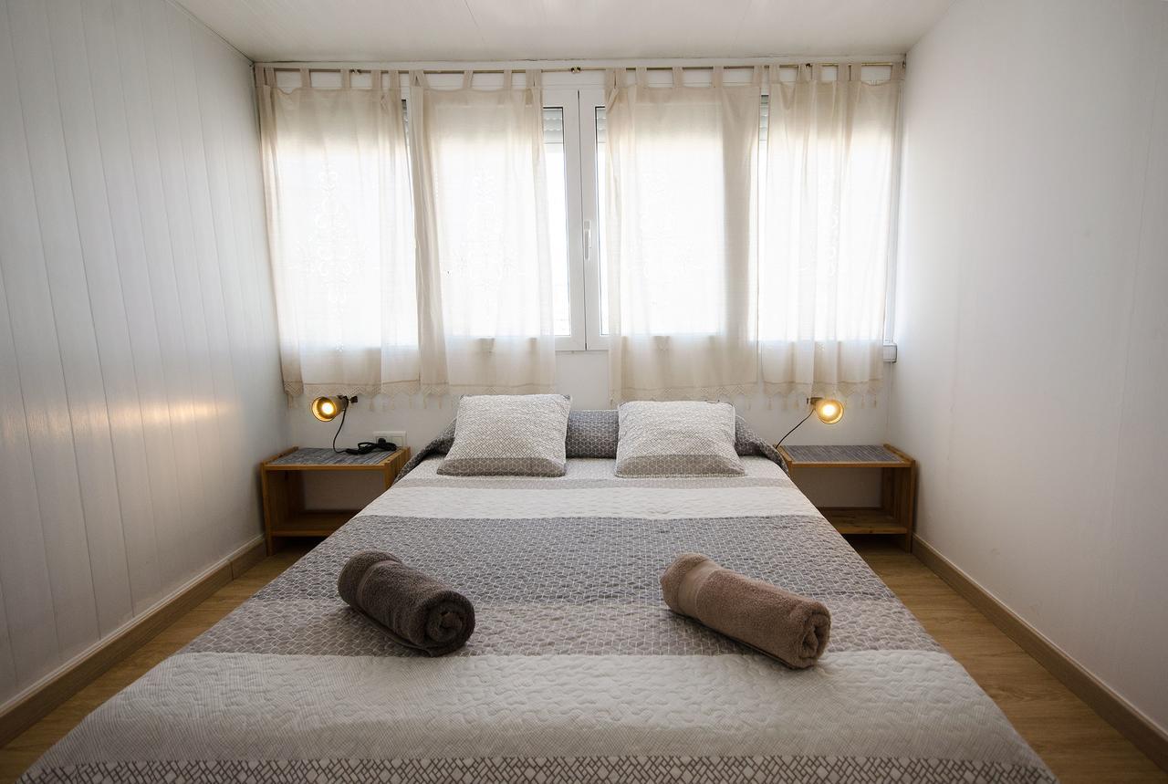 Oscar Apartment Sol Сиджес Экстерьер фото
